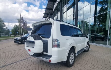 Mitsubishi Pajero IV, 2013 год, 1 950 000 рублей, 4 фотография