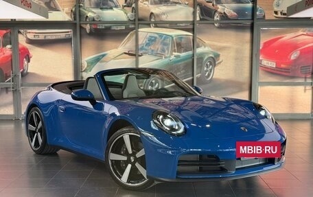 Porsche 911, 2025 год, 19 559 700 рублей, 2 фотография