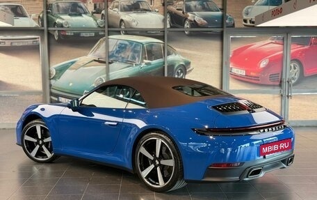 Porsche 911, 2025 год, 19 559 700 рублей, 3 фотография