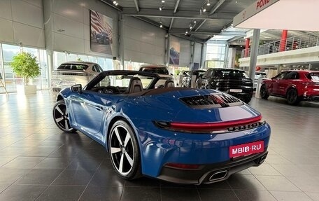 Porsche 911, 2025 год, 19 559 700 рублей, 7 фотография