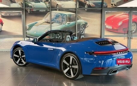 Porsche 911, 2025 год, 19 559 700 рублей, 4 фотография