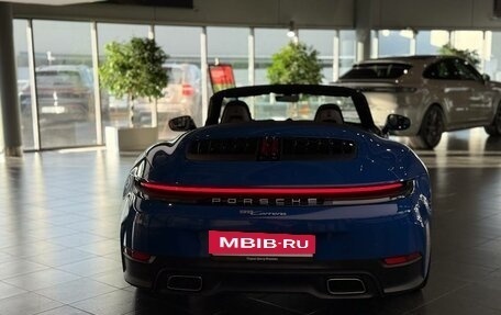 Porsche 911, 2025 год, 19 559 700 рублей, 8 фотография