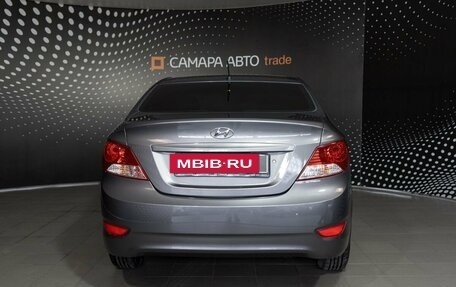 Hyundai Solaris II рестайлинг, 2012 год, 621 000 рублей, 8 фотография