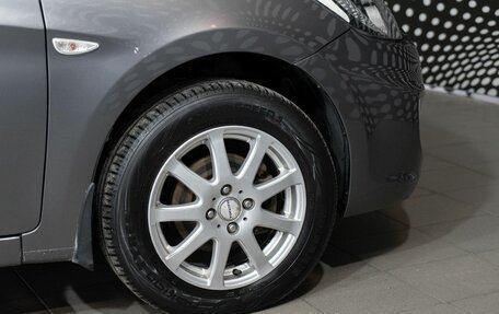 Hyundai Solaris II рестайлинг, 2012 год, 621 000 рублей, 13 фотография
