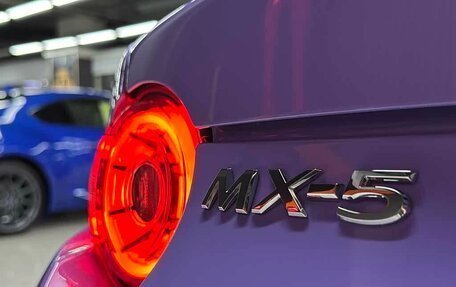 Mazda MX-5, 2025 год, 7 740 000 рублей, 7 фотография