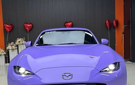 Mazda MX-5, 2025 год, 7 740 000 рублей, 15 фотография