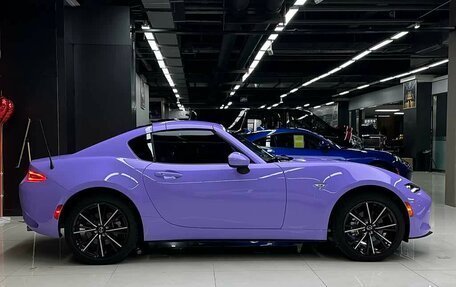 Mazda MX-5, 2025 год, 7 740 000 рублей, 17 фотография
