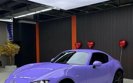 Mazda MX-5, 2025 год, 7 740 000 рублей, 19 фотография