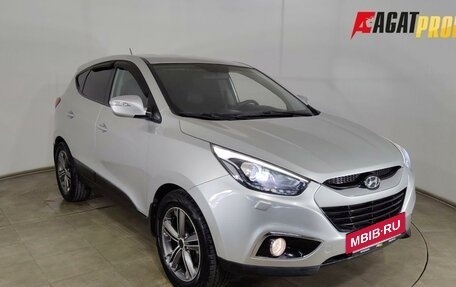 Hyundai ix35 I рестайлинг, 2014 год, 1 085 000 рублей, 3 фотография