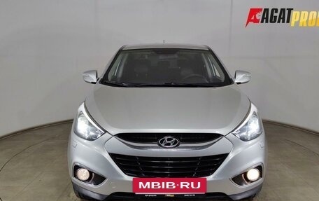 Hyundai ix35 I рестайлинг, 2014 год, 1 085 000 рублей, 2 фотография