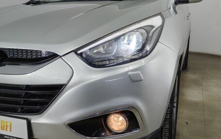 Hyundai ix35 I рестайлинг, 2014 год, 1 085 000 рублей, 28 фотография