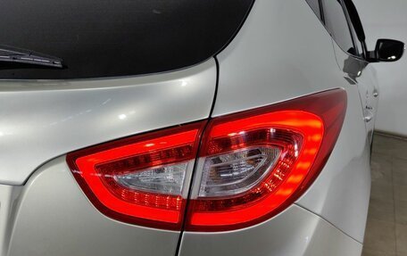 Hyundai ix35 I рестайлинг, 2014 год, 1 085 000 рублей, 29 фотография