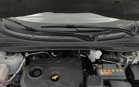 Hyundai ix35 I рестайлинг, 2014 год, 1 085 000 рублей, 26 фотография