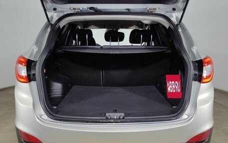 Hyundai ix35 I рестайлинг, 2014 год, 1 085 000 рублей, 27 фотография