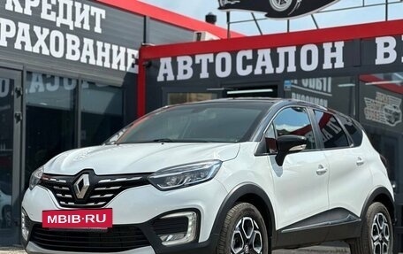 Renault Kaptur I рестайлинг, 2022 год, 1 560 000 рублей, 6 фотография