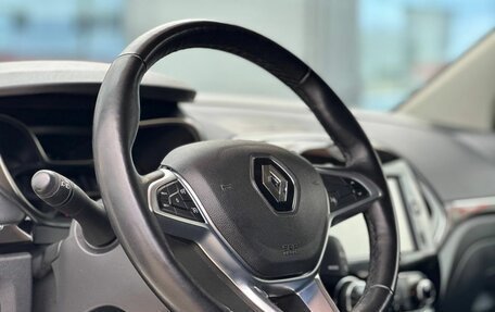 Renault Kaptur I рестайлинг, 2022 год, 1 560 000 рублей, 20 фотография