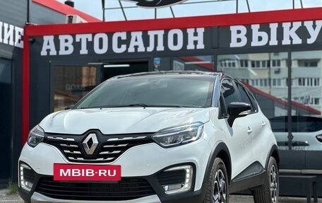 Renault Kaptur I рестайлинг, 2022 год, 1 560 000 рублей, 5 фотография