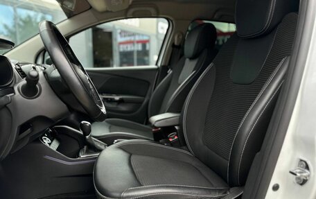 Renault Kaptur I рестайлинг, 2022 год, 1 560 000 рублей, 31 фотография