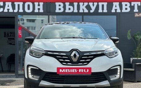 Renault Kaptur I рестайлинг, 2022 год, 1 560 000 рублей, 4 фотография