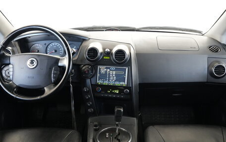 SsangYong Actyon II рестайлинг, 2007 год, 420 000 рублей, 5 фотография