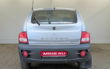 SsangYong Actyon II рестайлинг, 2007 год, 420 000 рублей, 3 фотография