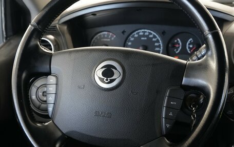 SsangYong Actyon II рестайлинг, 2007 год, 420 000 рублей, 8 фотография