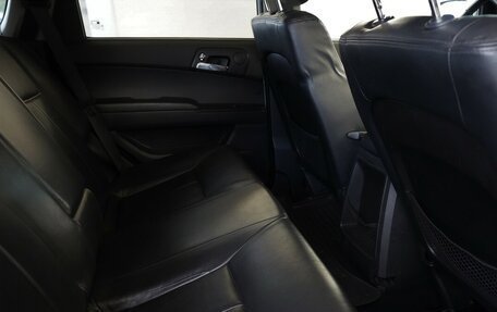 SsangYong Actyon II рестайлинг, 2007 год, 420 000 рублей, 12 фотография