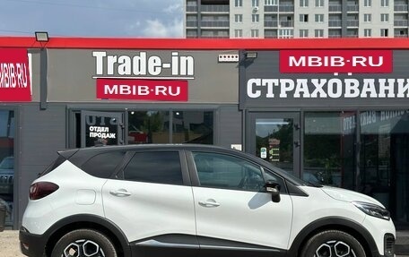 Renault Kaptur I рестайлинг, 2022 год, 1 560 000 рублей, 17 фотография