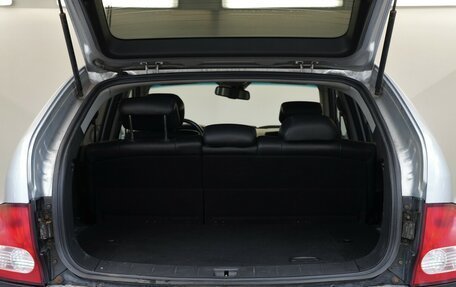 SsangYong Actyon II рестайлинг, 2007 год, 420 000 рублей, 13 фотография