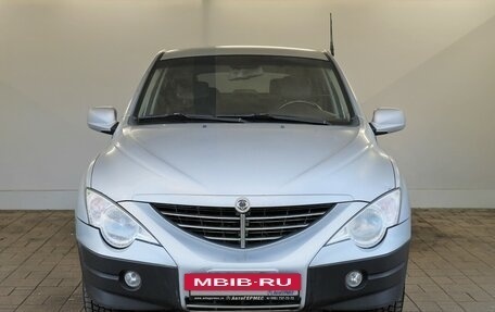 SsangYong Actyon II рестайлинг, 2007 год, 420 000 рублей, 2 фотография