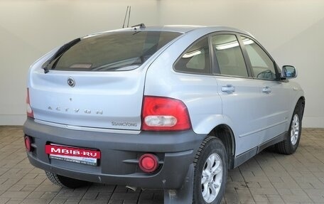 SsangYong Actyon II рестайлинг, 2007 год, 420 000 рублей, 4 фотография