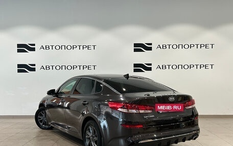 KIA Optima IV, 2018 год, 1 799 000 рублей, 5 фотография