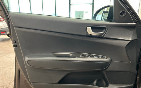KIA Optima IV, 2018 год, 1 799 000 рублей, 16 фотография