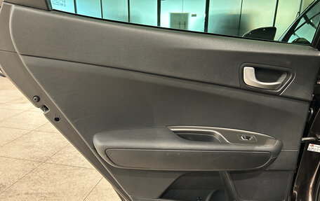 KIA Optima IV, 2018 год, 1 799 000 рублей, 14 фотография