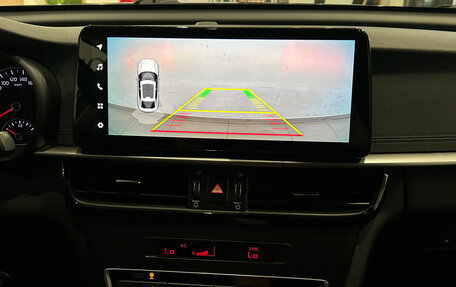 KIA Optima IV, 2018 год, 1 799 000 рублей, 19 фотография