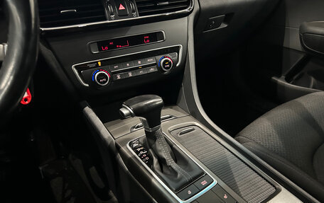 KIA Optima IV, 2018 год, 1 799 000 рублей, 20 фотография