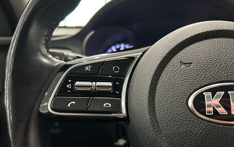 KIA Optima IV, 2018 год, 1 799 000 рублей, 22 фотография