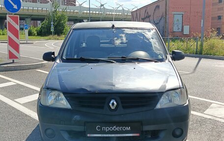 Renault Logan I, 2007 год, 229 000 рублей, 2 фотография