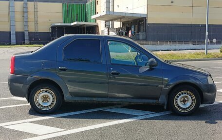 Renault Logan I, 2007 год, 229 000 рублей, 7 фотография
