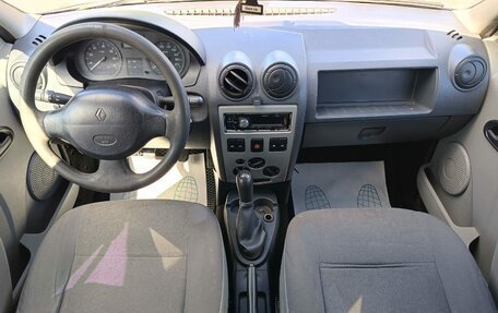 Renault Logan I, 2007 год, 229 000 рублей, 9 фотография