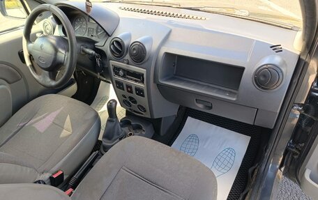 Renault Logan I, 2007 год, 229 000 рублей, 14 фотография