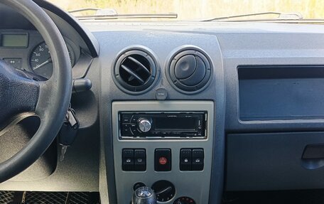 Renault Logan I, 2007 год, 229 000 рублей, 12 фотография