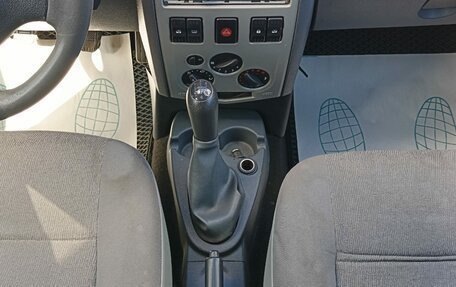 Renault Logan I, 2007 год, 229 000 рублей, 13 фотография