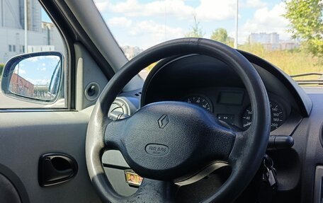 Renault Logan I, 2007 год, 229 000 рублей, 11 фотография