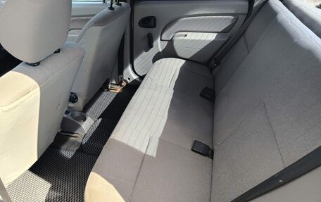 Renault Logan I, 2007 год, 229 000 рублей, 16 фотография