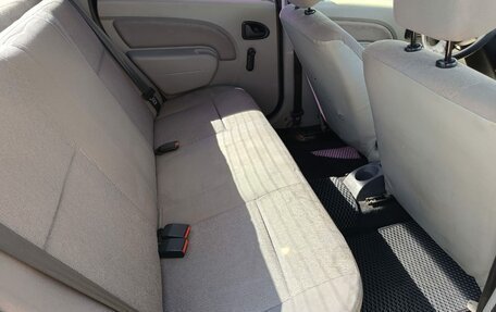 Renault Logan I, 2007 год, 229 000 рублей, 17 фотография