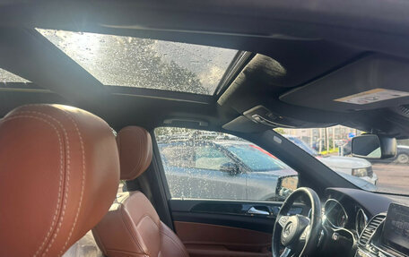 Mercedes-Benz GLS, 2018 год, 3 390 000 рублей, 8 фотография
