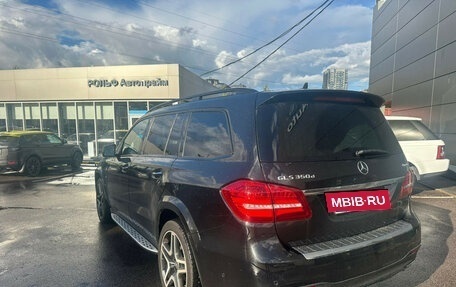 Mercedes-Benz GLS, 2018 год, 3 390 000 рублей, 3 фотография