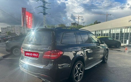 Mercedes-Benz GLS, 2018 год, 3 390 000 рублей, 4 фотография