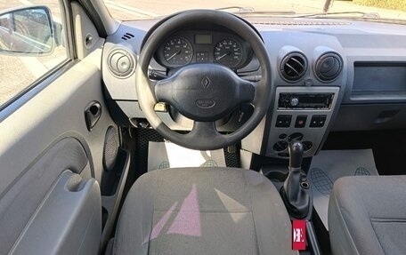Renault Logan I, 2007 год, 229 000 рублей, 10 фотография